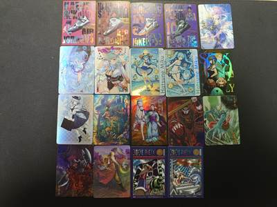 天玑星卡拍第157期《1.5周一截拍》持续收拍收评中 满赠卡需备注 - 散卡 19张