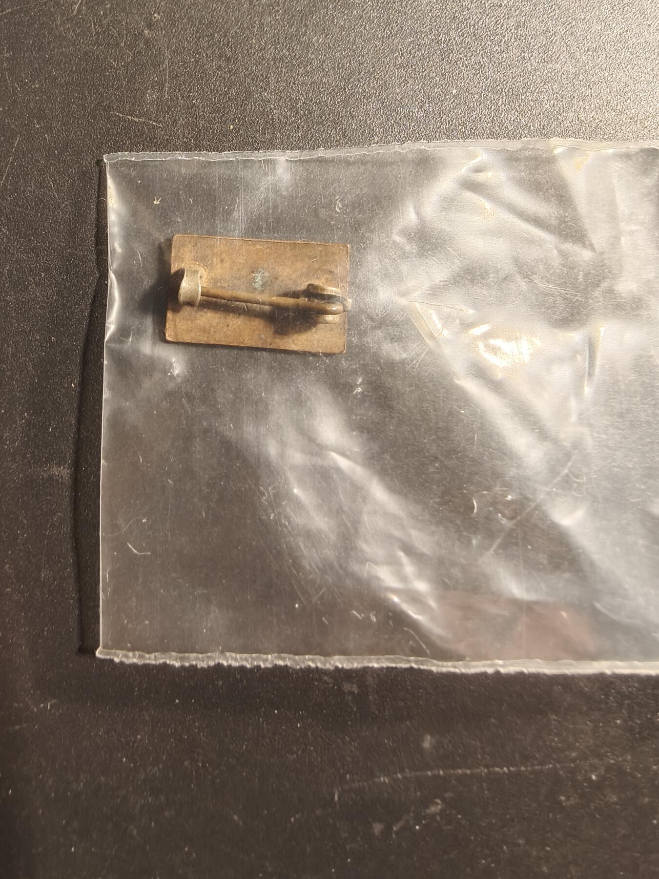 老王徽章第173期 美国二战蓝星证章    授予子女在美军服役的父母