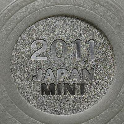 【全场包邮】纯粹捡漏拍491场（免费代拍第28场） - 【银章】日本造币厂2011年WWF五十周年（7.25克）纪念银章