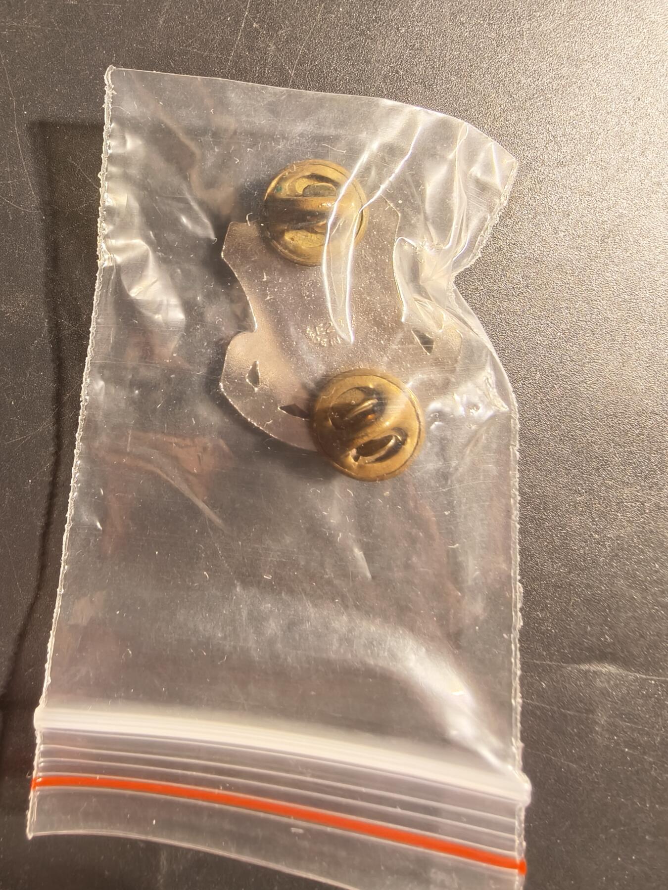 老王徽章第173期 美国陆军第361步兵团证章