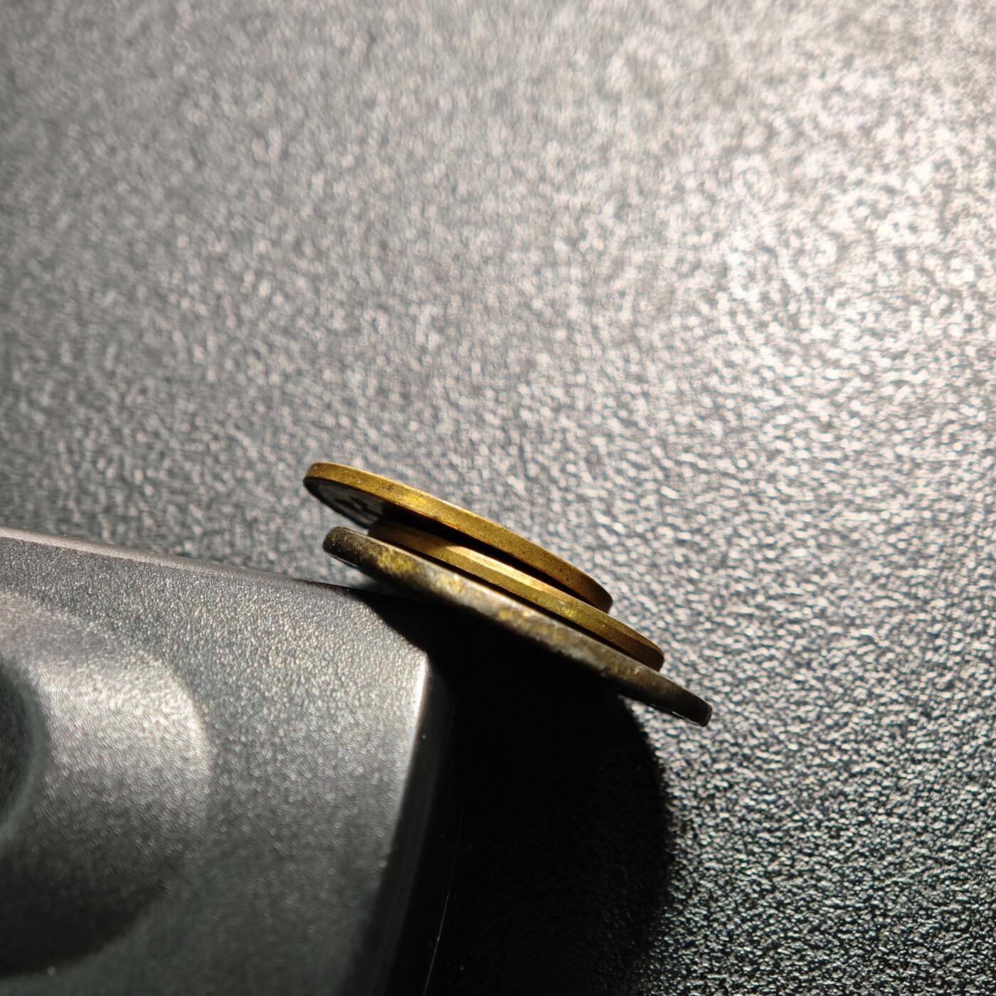 【德藏】世界币章拍卖第160期 早期铜币3枚 详细尺寸请看拍品介绍