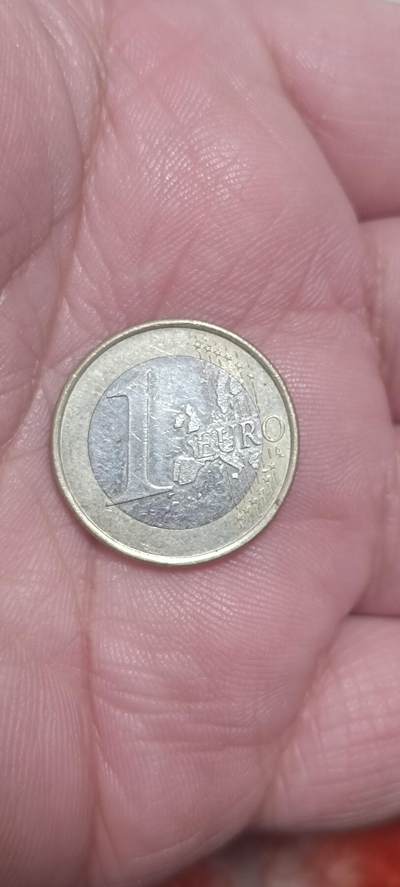 万国钱币阁第一场【元旦场】 - 德国1欧元