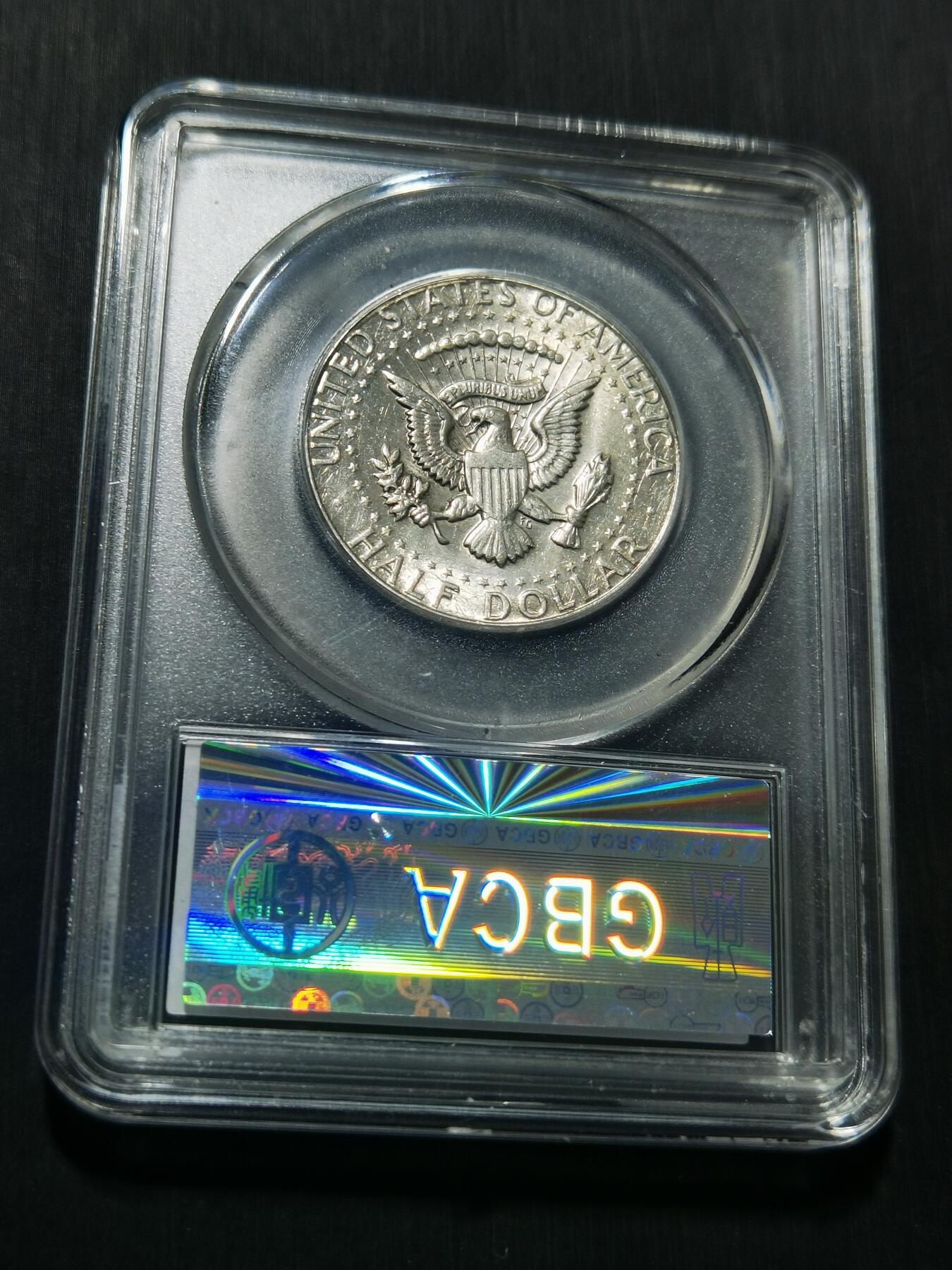 天下钱庄专场欢迎参拍 美国肯尼迪银币