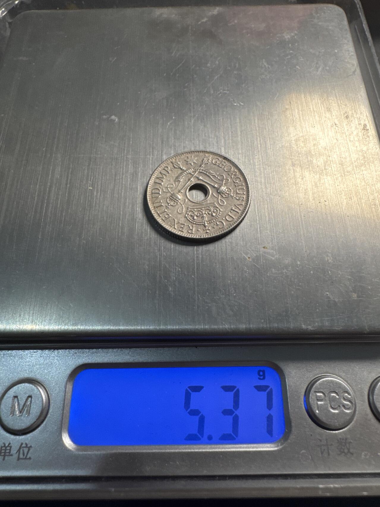 ❤️【币观天下】❤️ 第337期钱币拍卖- 2026.1.2周五晚上6点半场-长期征集拍品 新多力格利亚1938银币