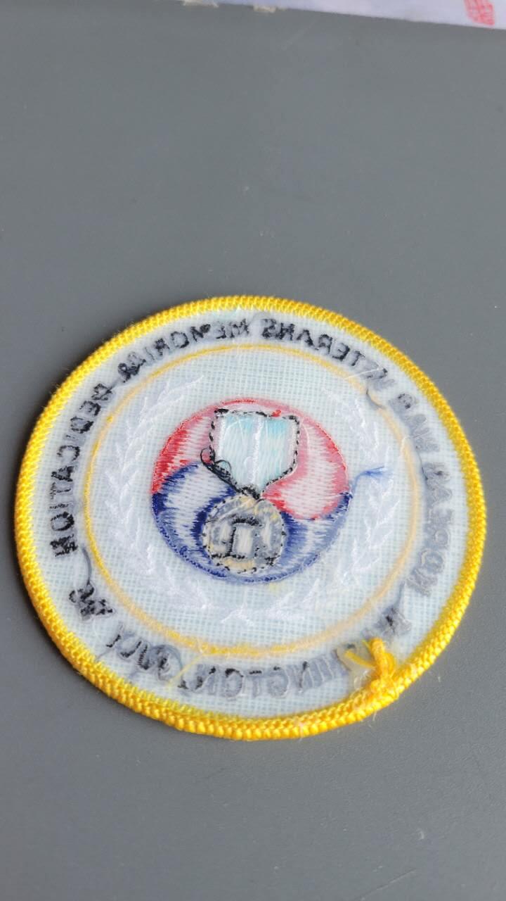 嘉宝良覃世界勋赏第21期拍卖 美国韩战老兵照片