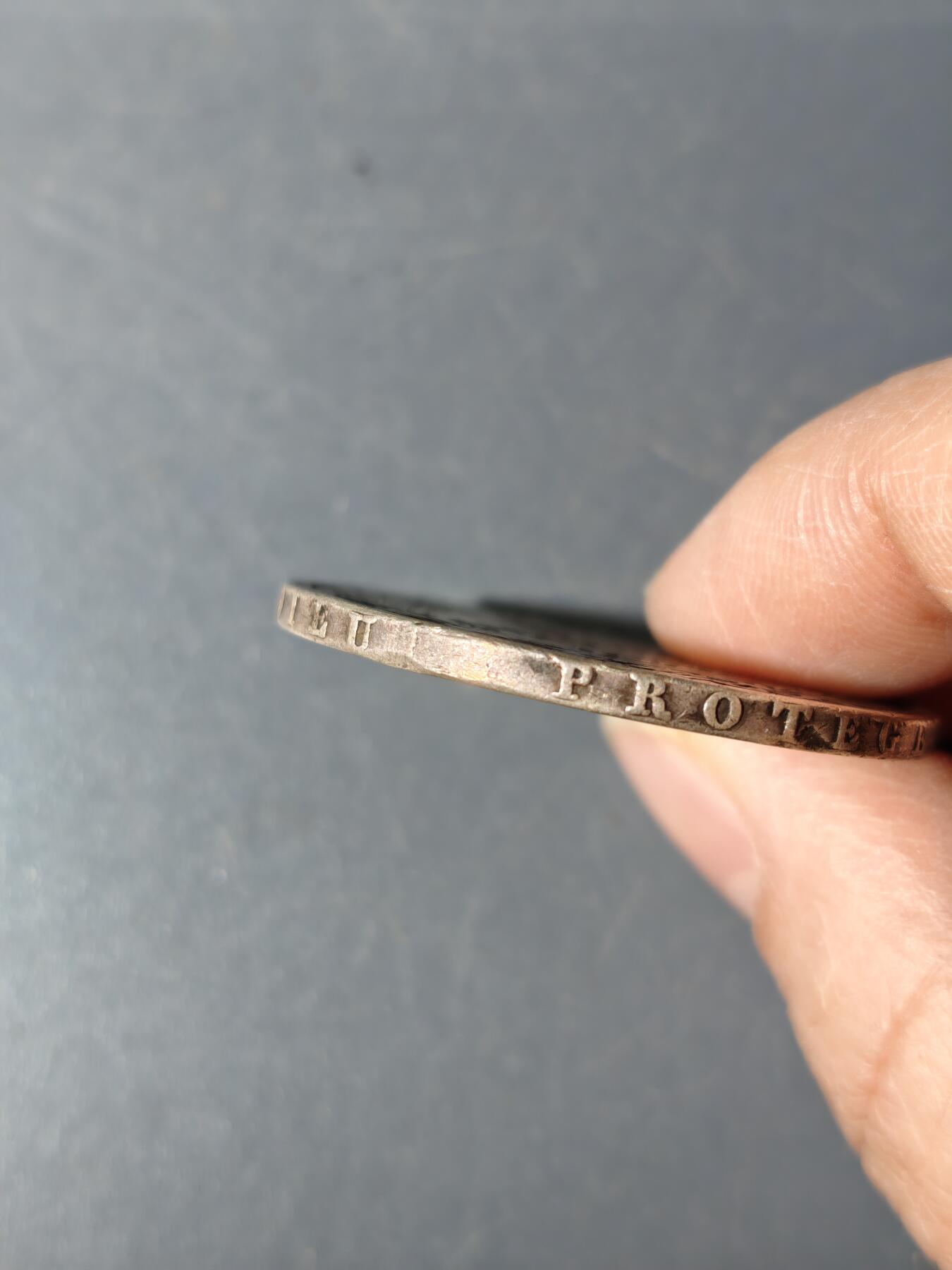 103期回流戒指饰品杂件纪念章丝路钱币专场