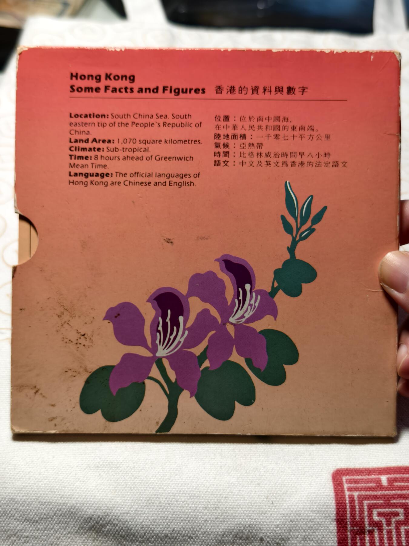 抚柳草堂-第五期章牌钱币（元旦欢庆场） 奖章勋章限时免佣 满百包邮 放漏专场 1993港币套装 品相如图