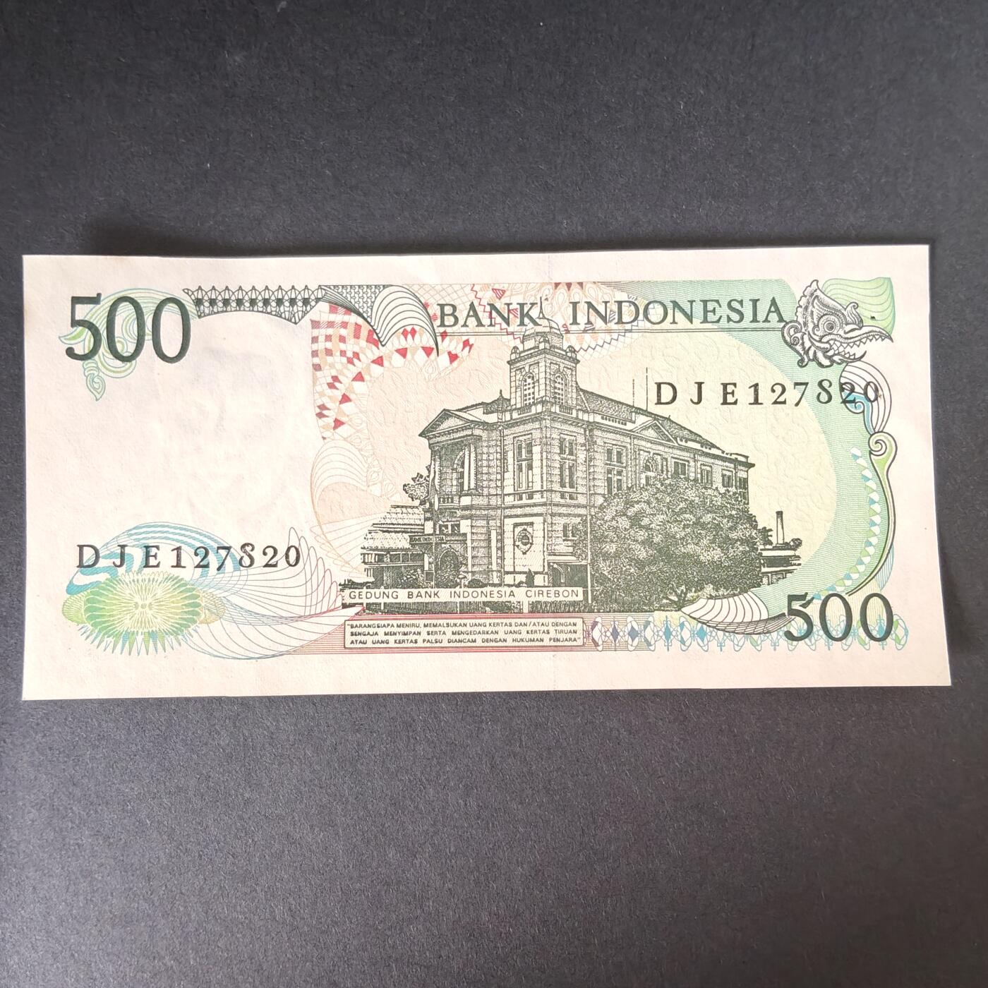 猩哥外币小铺➨【第215场】 印度尼西亚