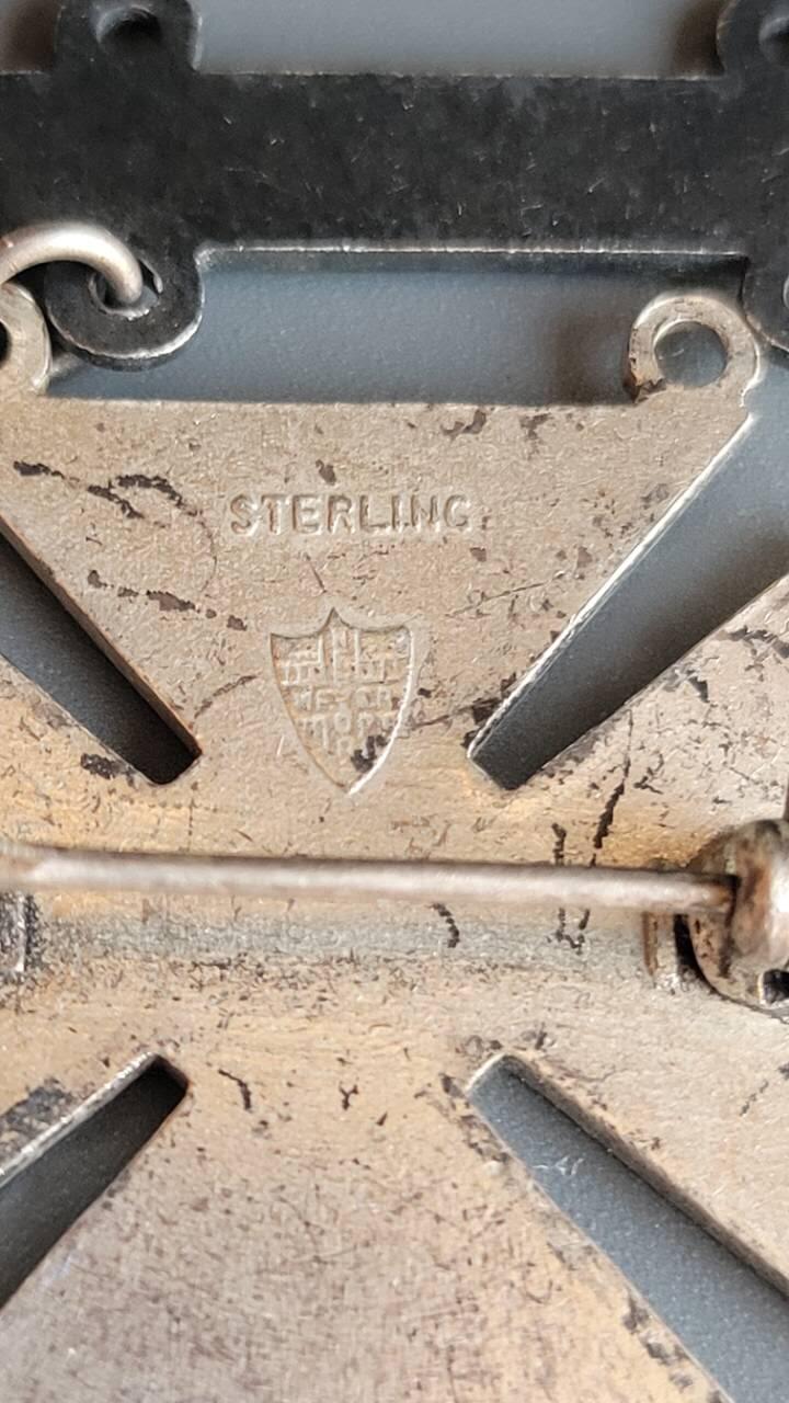 嘉宝良覃世界勋赏第21期拍卖 美国二战银制射击资格章