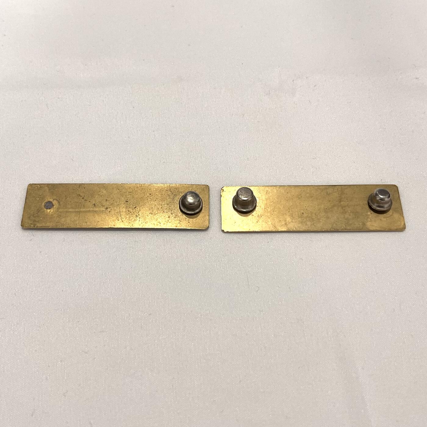 韵星假日拍卖第三十四期 -- Rimey Holidays Auction 34 陈守仁国军姓名牌一组