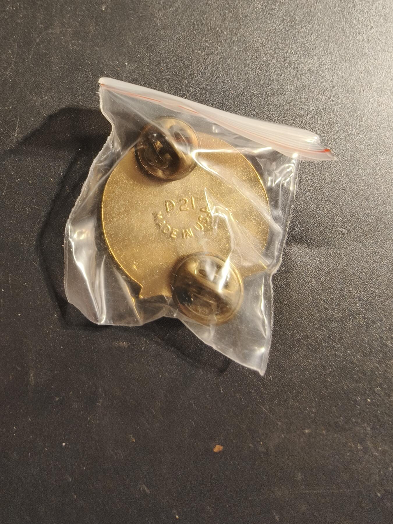 老王徽章第173期 美国陆军第70步兵师证章