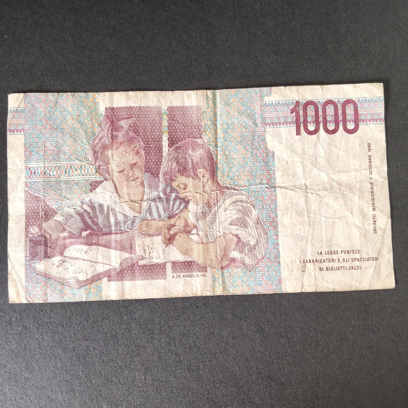 猩哥外币小铺➨【第215场】 意大利