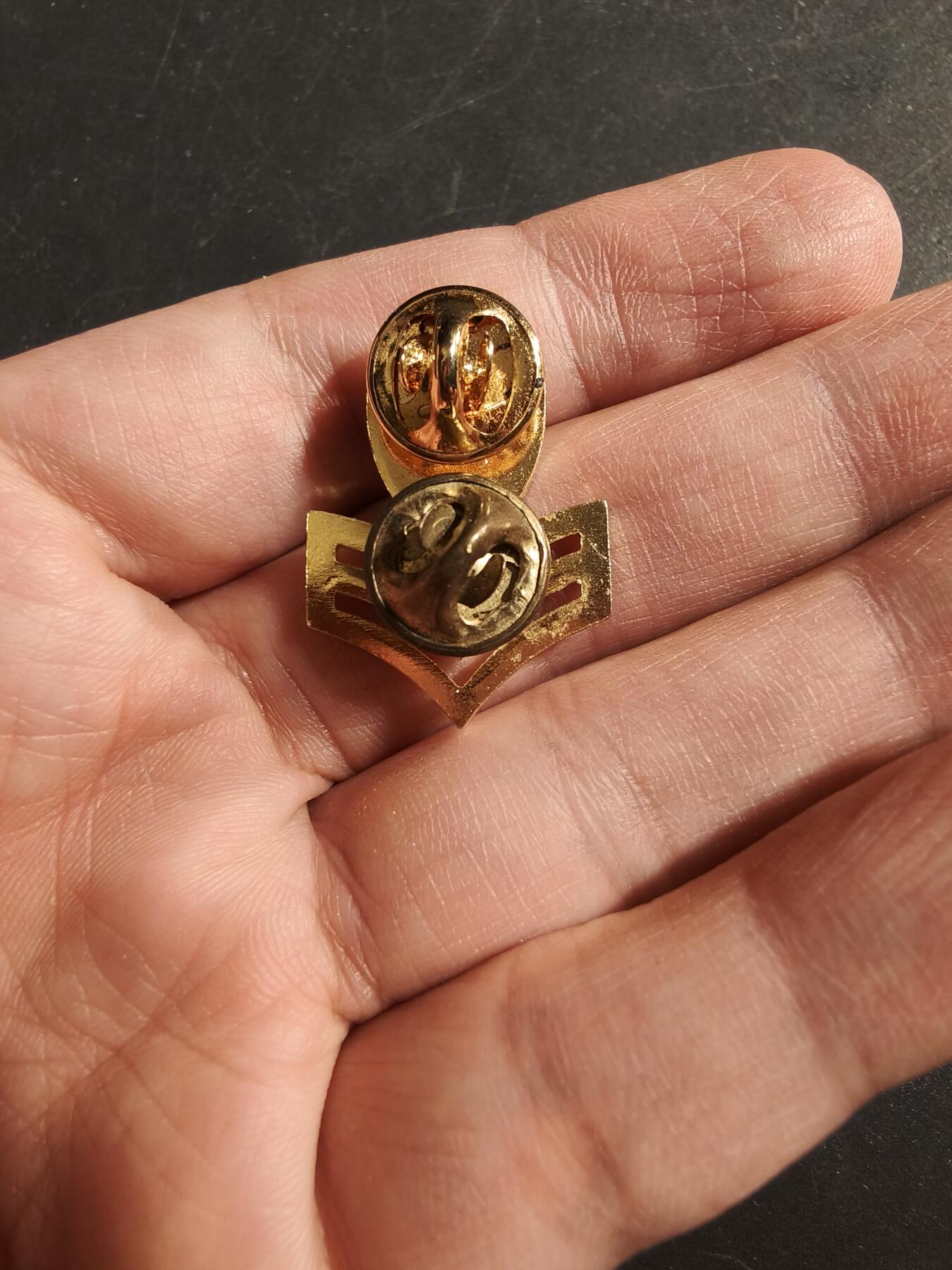 老王徽章第173期 美国海岸警备队一级军士领章