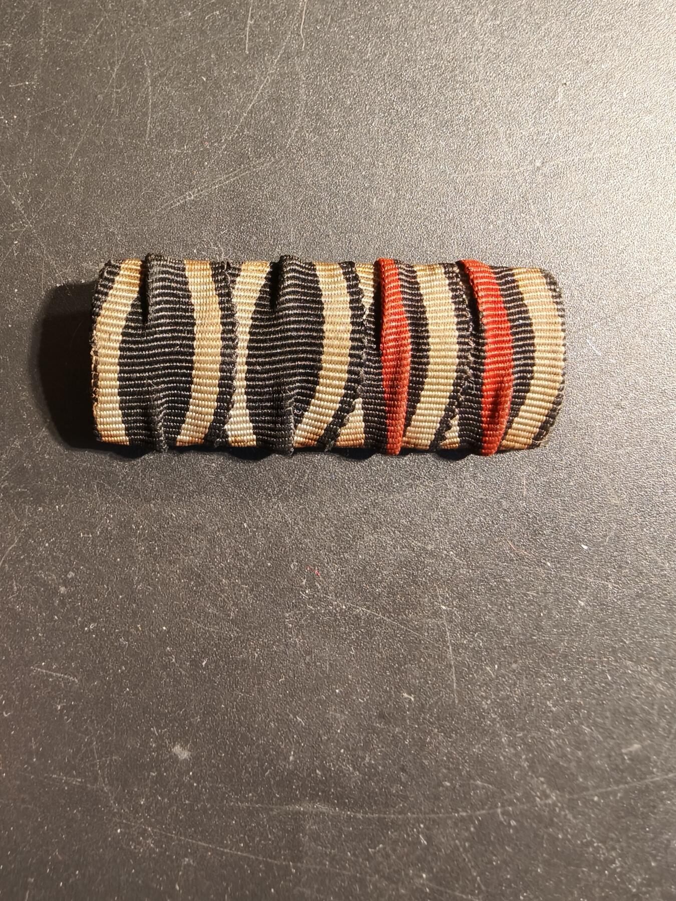 老王徽章第173期 德国一战二铁、兴登堡奖章2R勋略