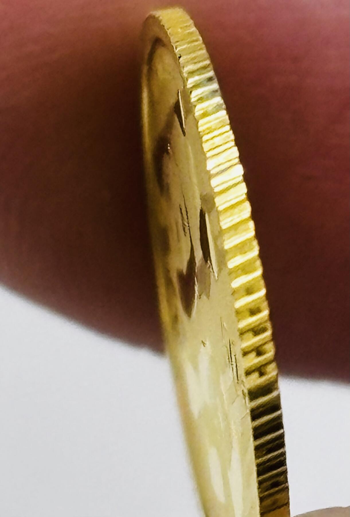 文馨钱币收藏 迎新纳福2026新年第一场（第 287 场）金银老铜币拍卖 带盒金币总公司 2022 年熊猫金币 50 元 3 克 999 纯金，真假无忧，中央银行的东西没人敢作假，如假包退