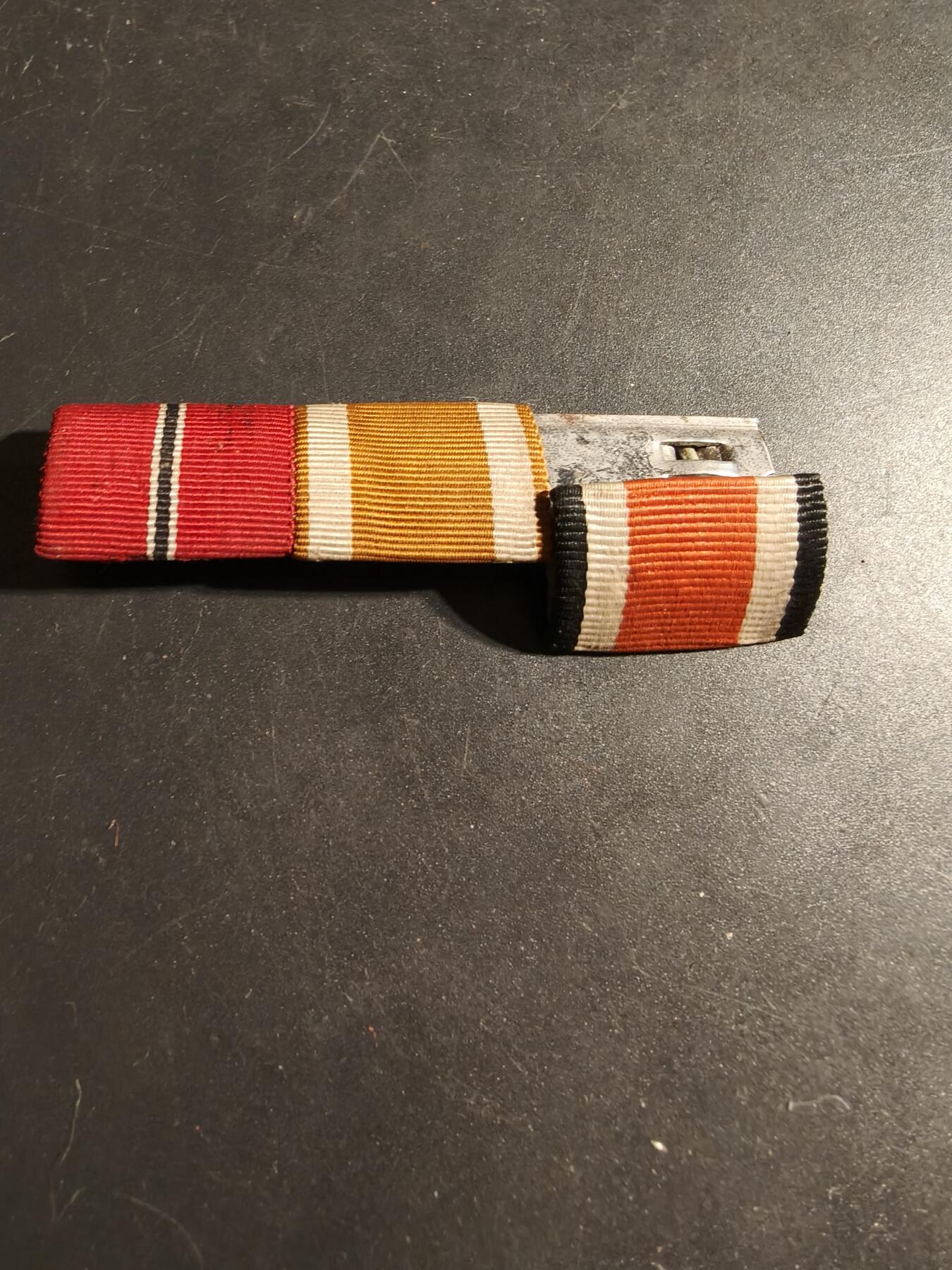 老王徽章第173期 德三二铁、西墙、冻肉3R勋略