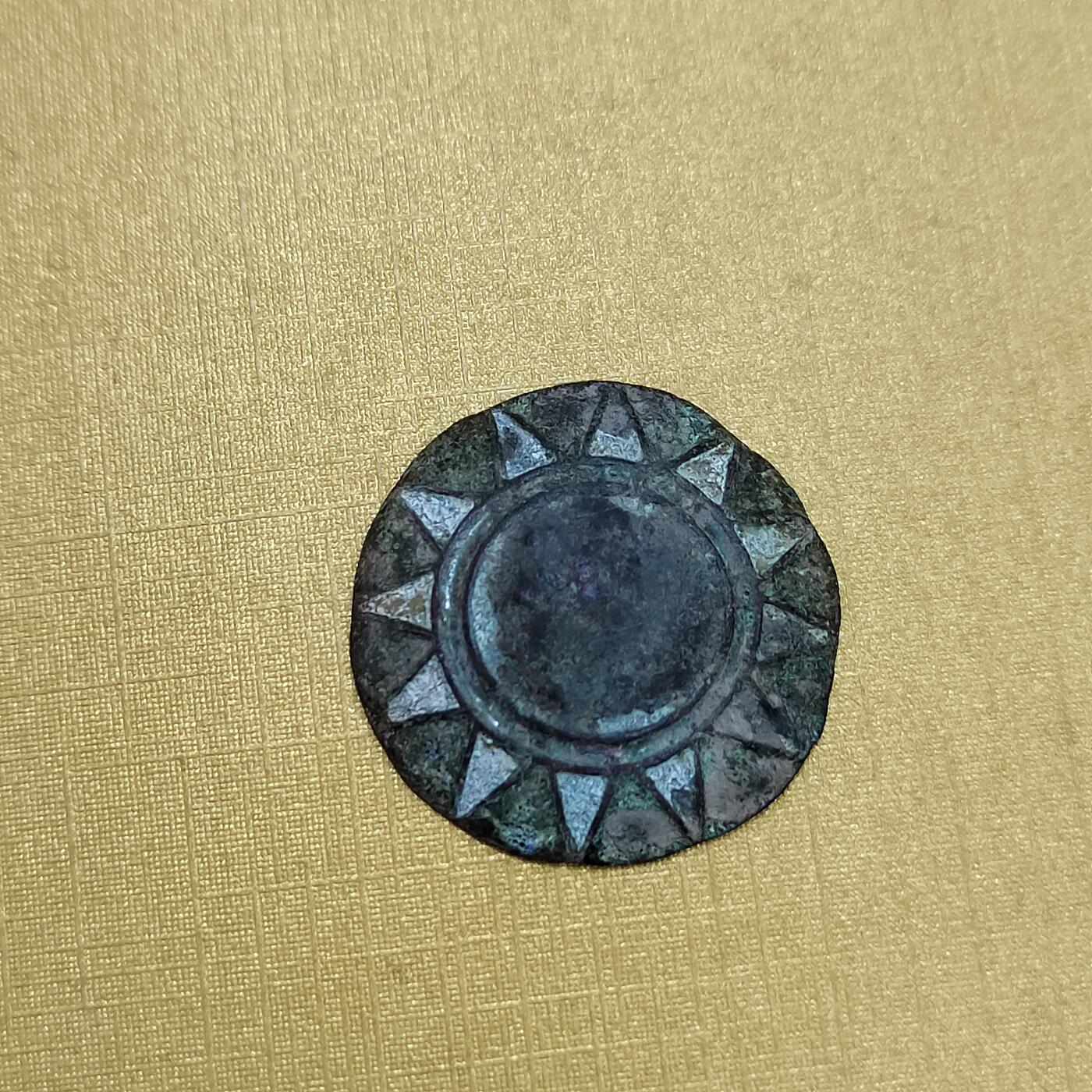 PCAI钱币   2-691  纪念章纸币钱币小专场 帽徽