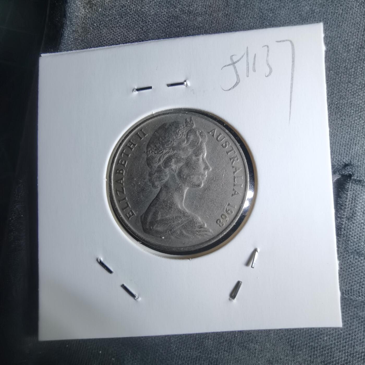 沼泽如烟--第951场 澳大利亚1968年十分