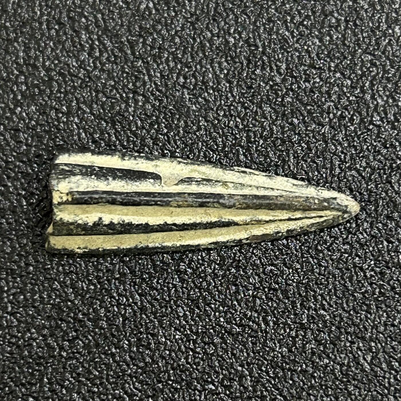 西秦中古拍卖第七十二期 丝绸之路 公元前后青铜箭头 3号