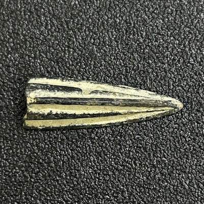 西秦中古拍卖第七十二期 - 丝绸之路 公元前后青铜箭头 3号