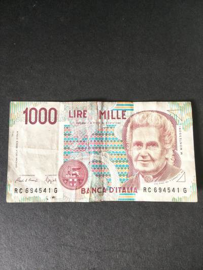 猩哥外币小铺➨【第215场】 - 意大利