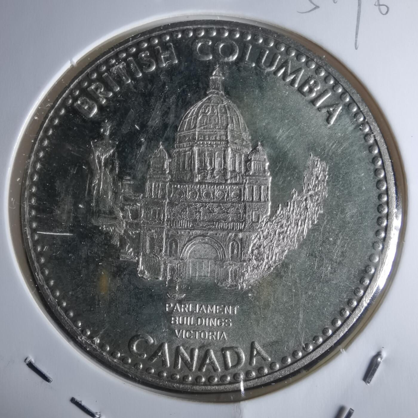 沼泽如烟--第951场 加拿大代币