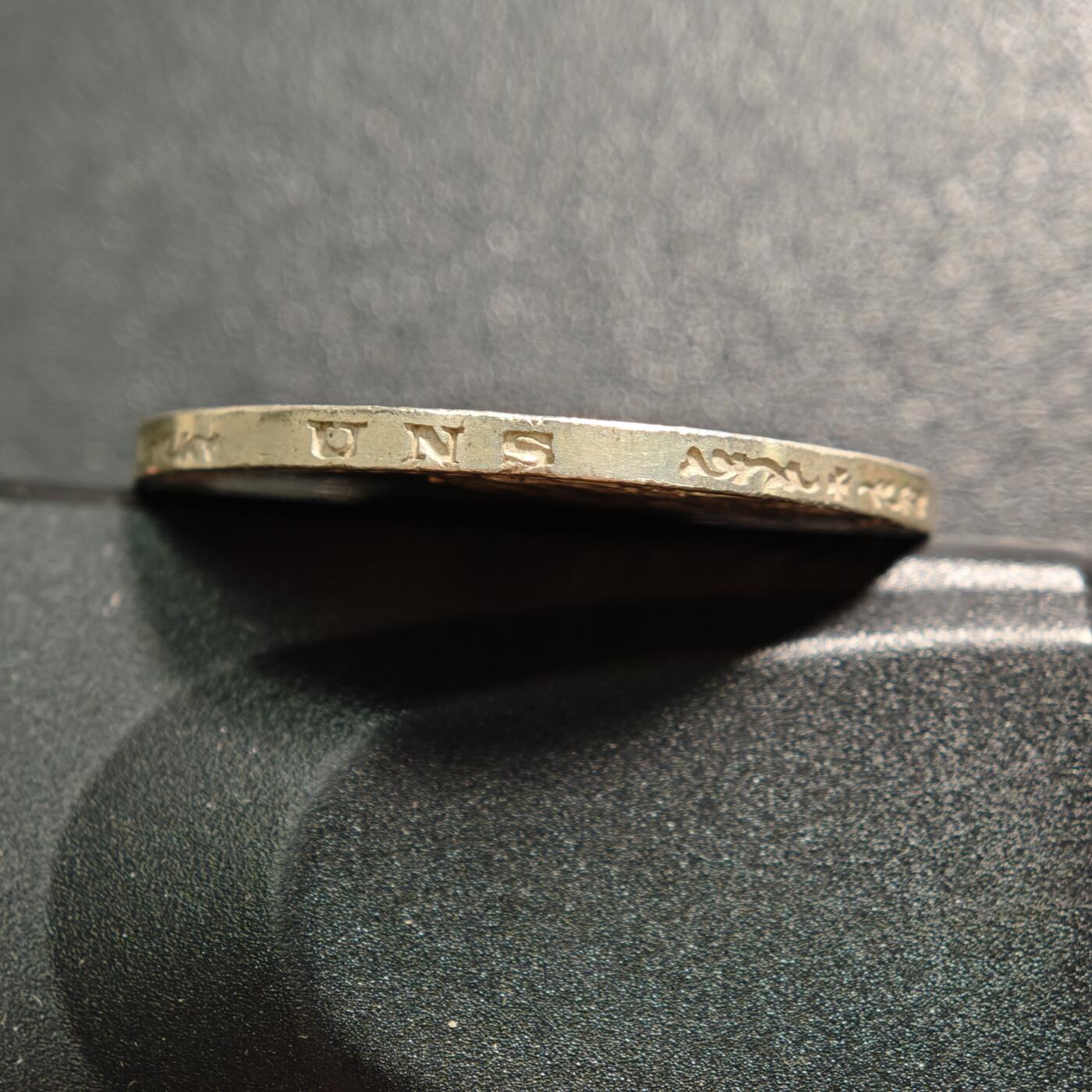 【德藏】世界币章拍卖第160期 1913年 德国普鲁士威廉二世军装3马克银币 直径约：33mm；重约：16.7g