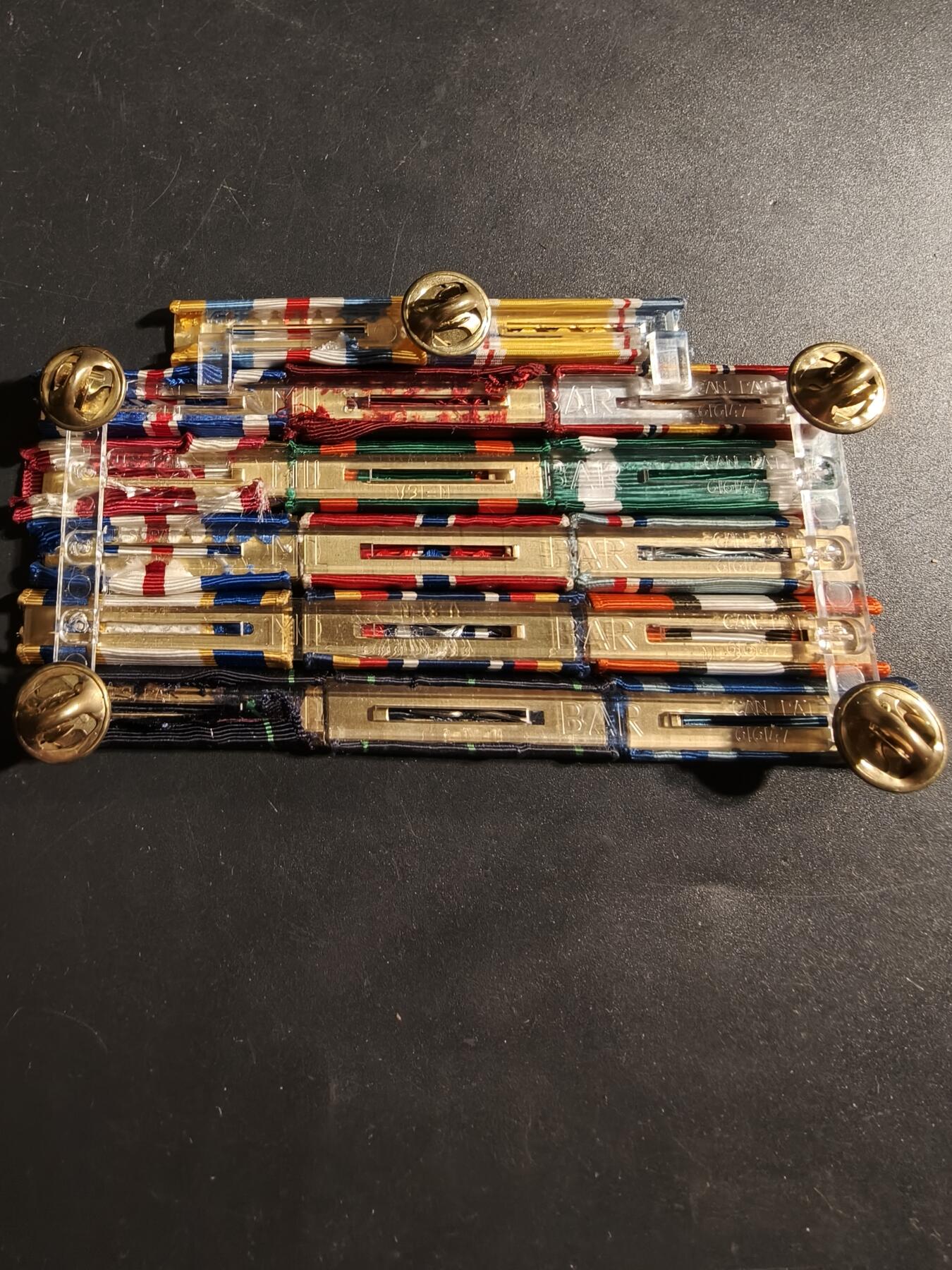 老王徽章第173期 美国海军航空兵中东战争维和17R勋略