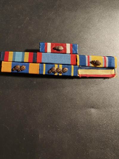 老王徽章第173期 - 美国二战征兵系统7R勋略