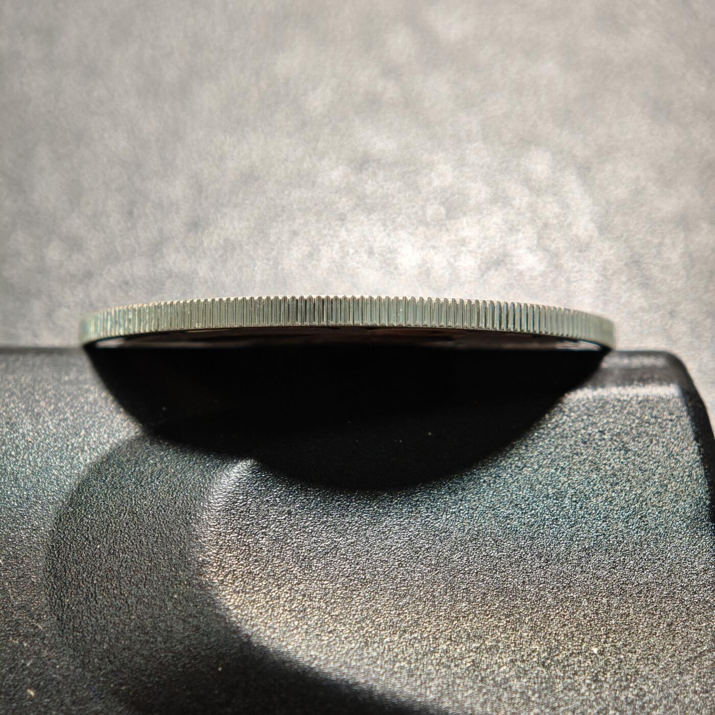 【德藏】世界币章拍卖第160期 2011年 澳大利亚1/2盎司考拉彩色投资银币 999银 镜面十足