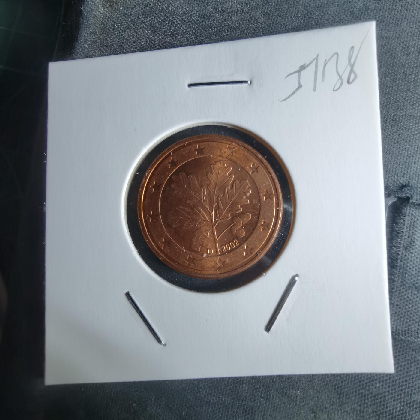 沼泽如烟--第951场 2002年5欧分