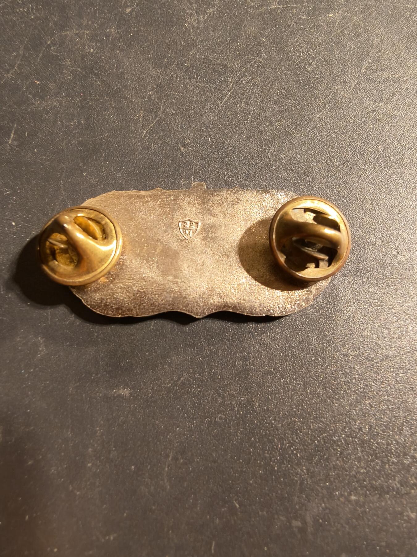 老王徽章第173期 美国空军土木工程师技能章     带厂标