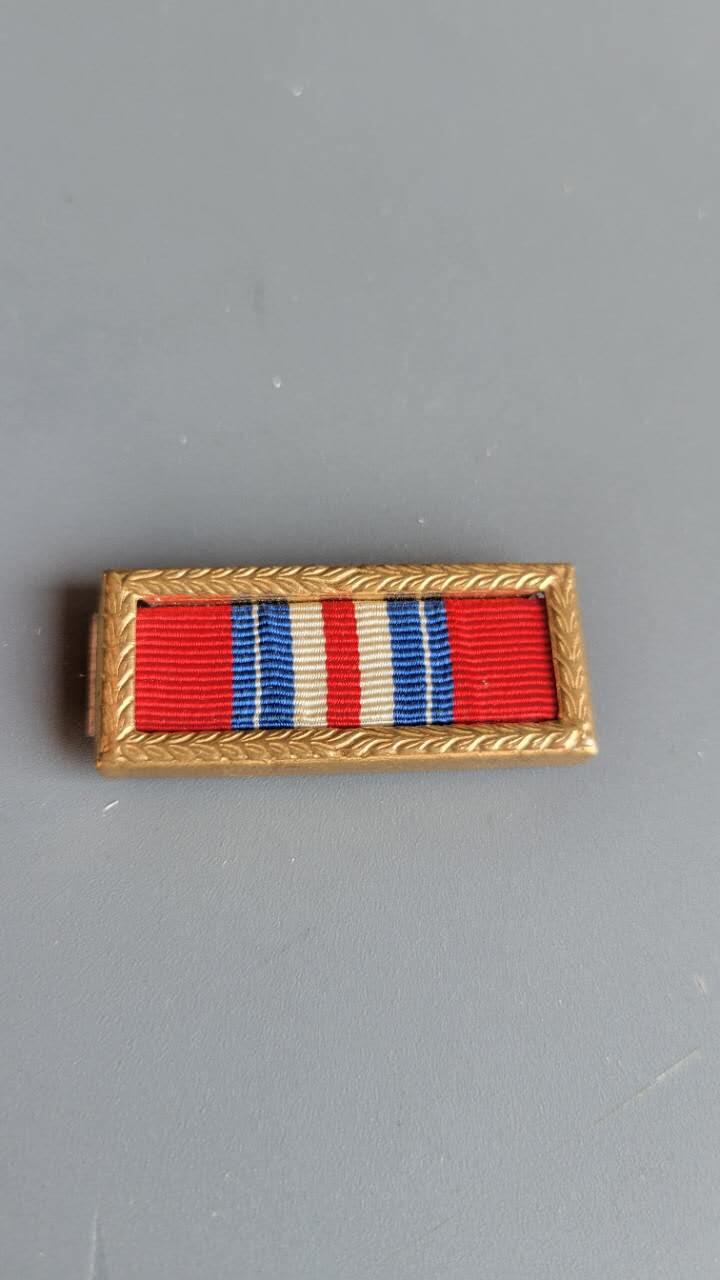 嘉宝良覃世界勋赏第21期拍卖 美国陆军集体嘉奖略章