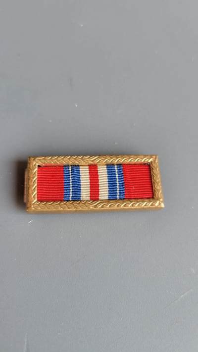 嘉宝良覃世界勋赏第21期拍卖 - 美国陆军集体嘉奖略章