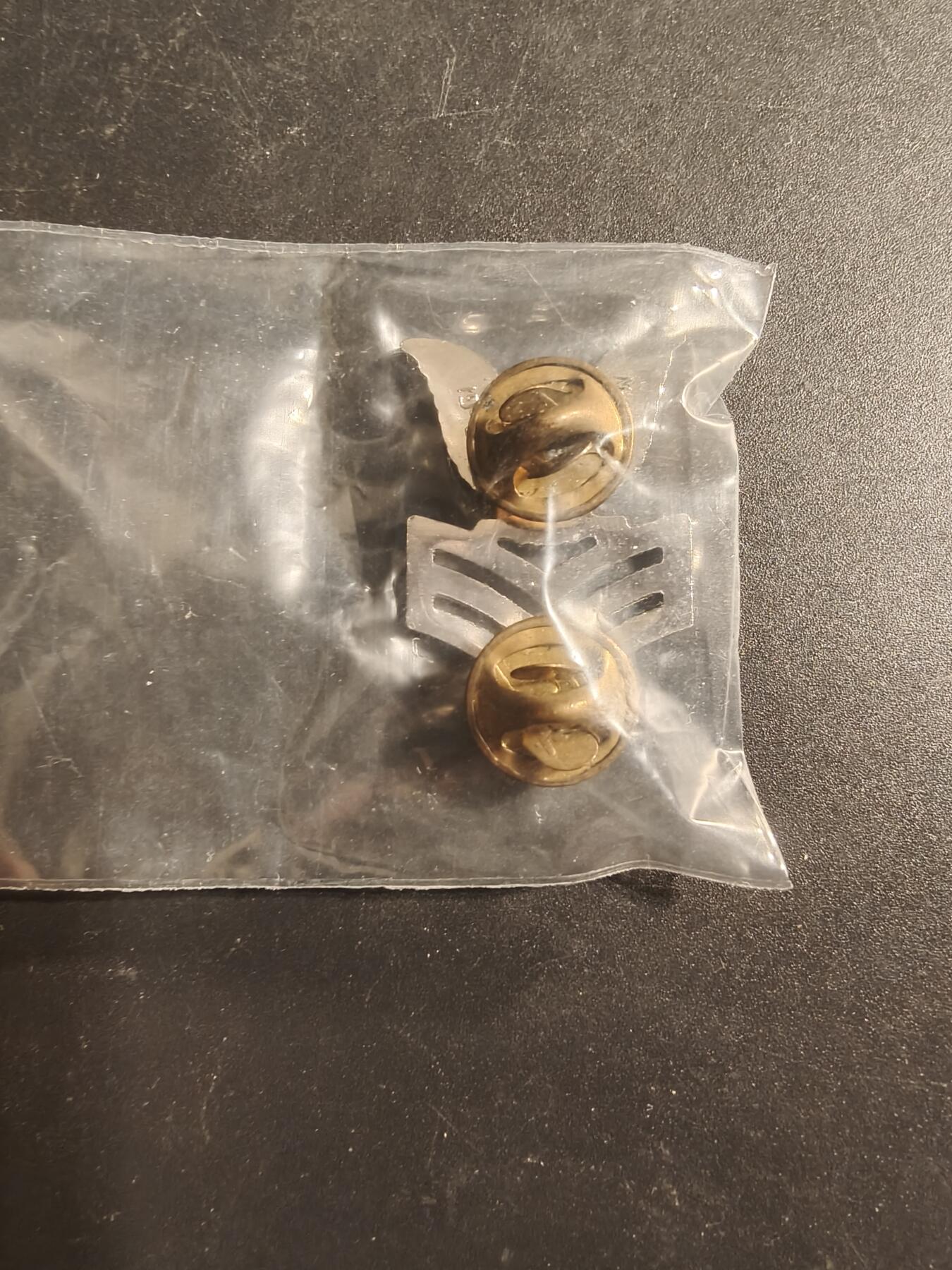 老王徽章第173期 美国海军一级士官领章