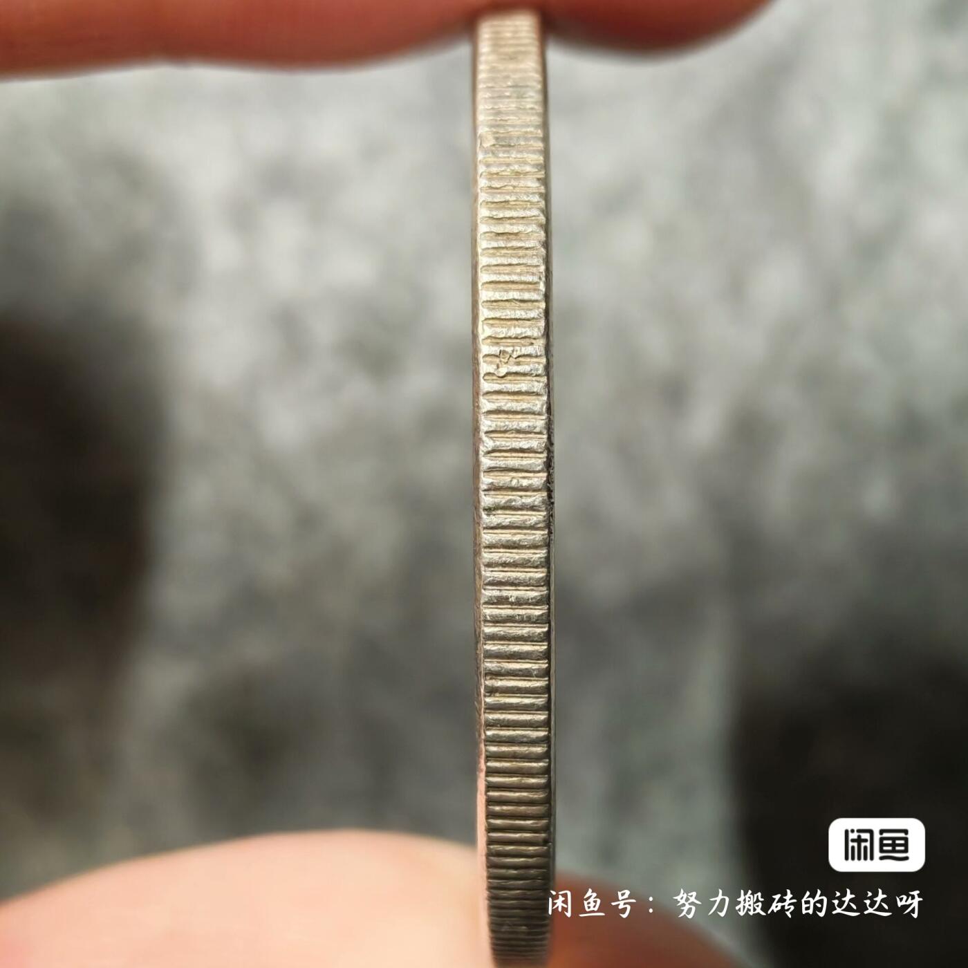 美国1923年和平鹰鸽自由女神1元银币