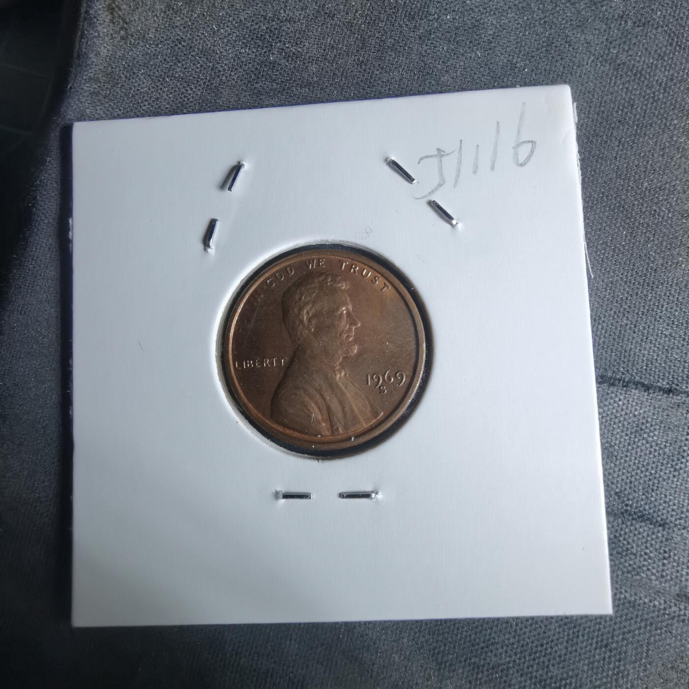 沼泽如烟--第951场 美国1969年一分