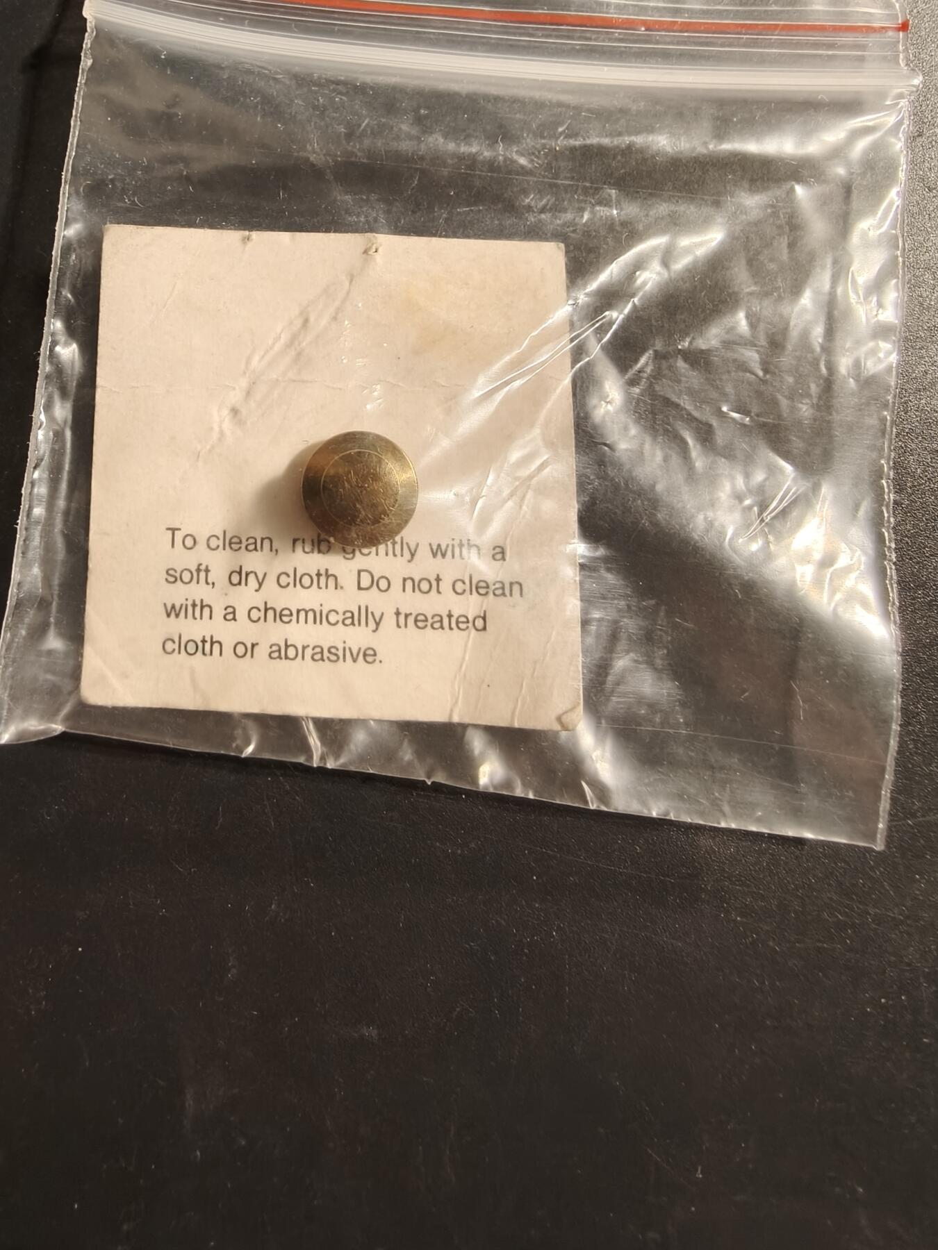 老王徽章第173期 美国空军退役军人协会证章