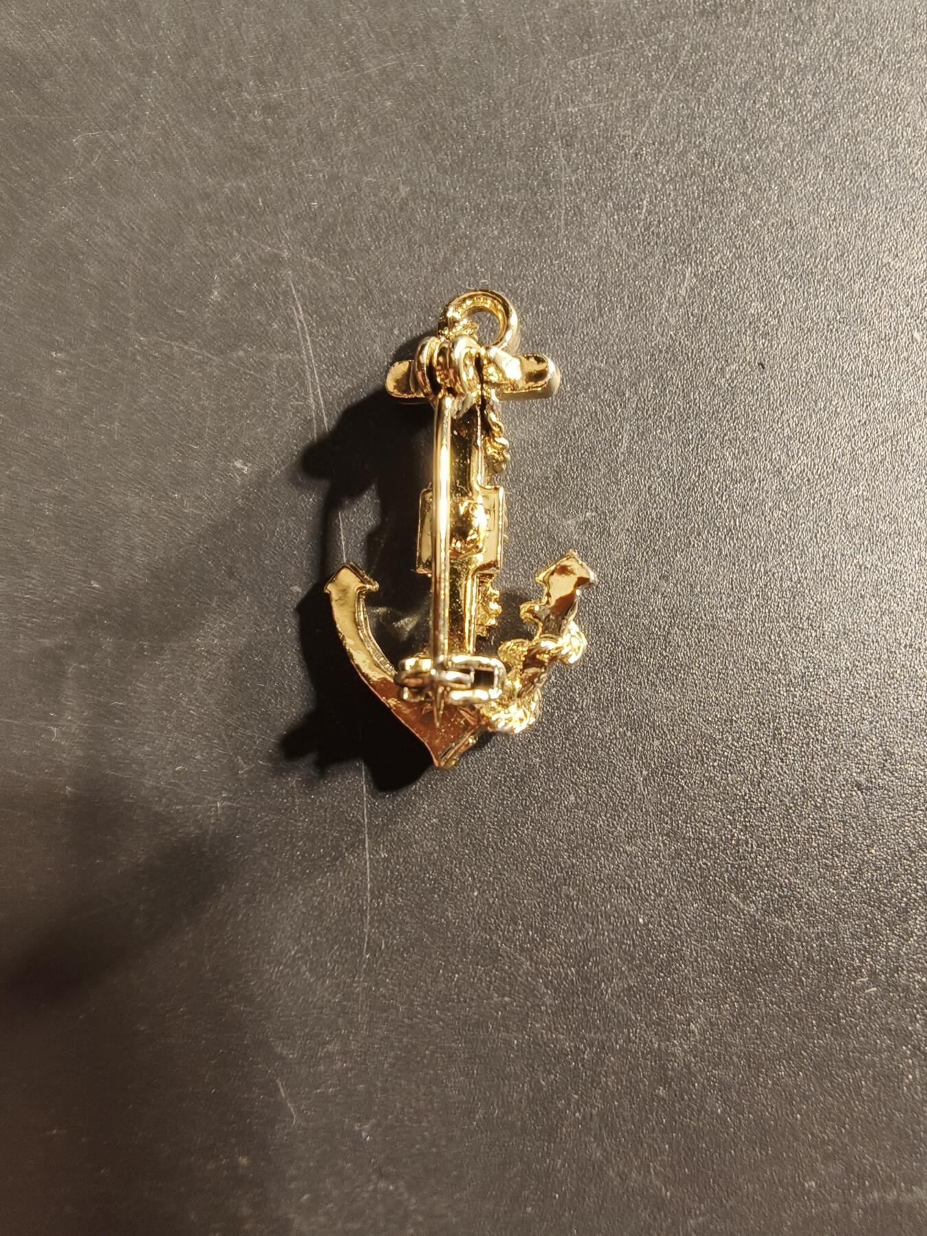 老王徽章第173期 美国海军证章