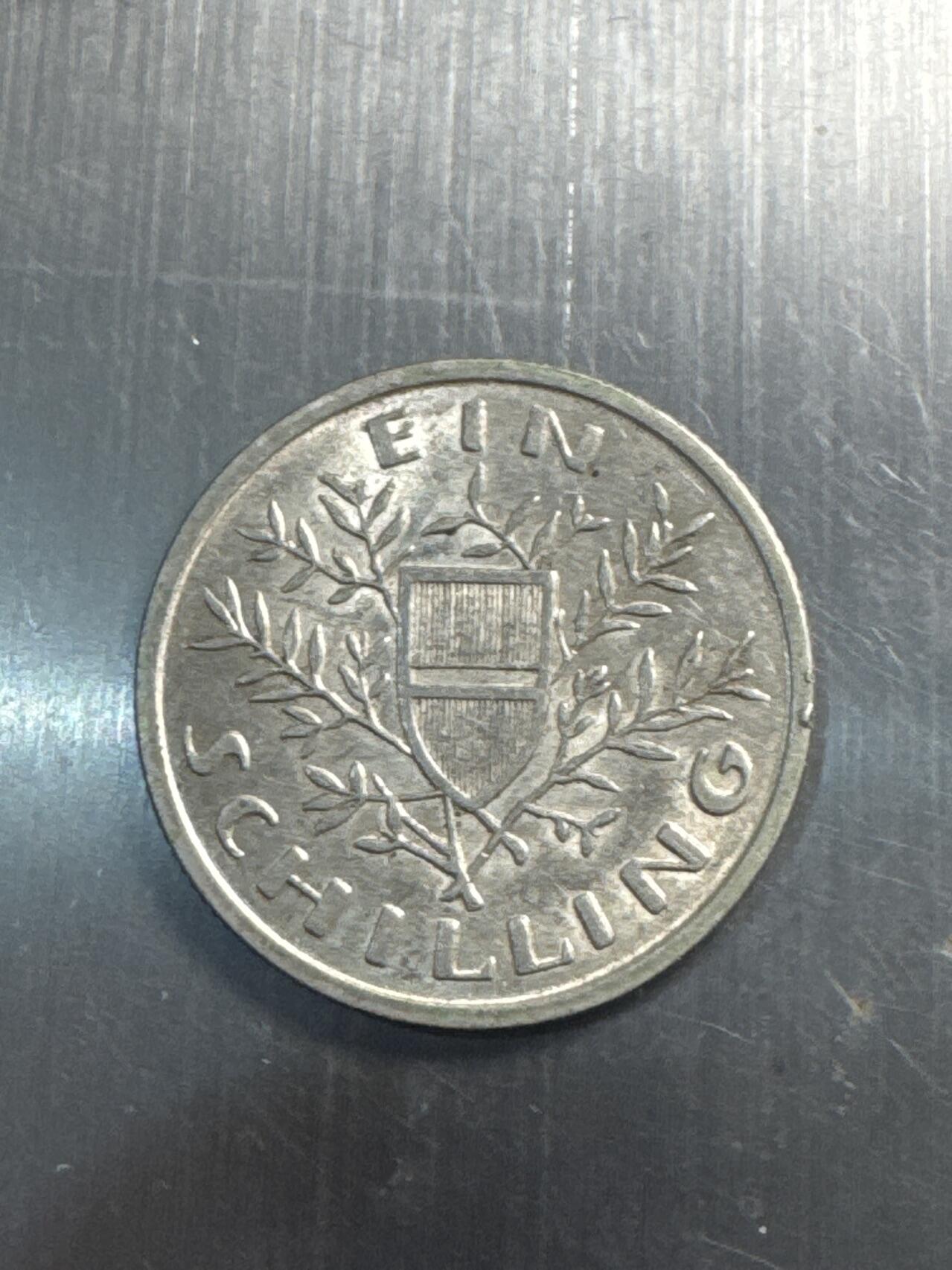 ❤️【币观天下】❤️ 第337期钱币拍卖- 2026.1.2周五晚上6点半场-长期征集拍品 奥地利1926年1先令银币国会大厦