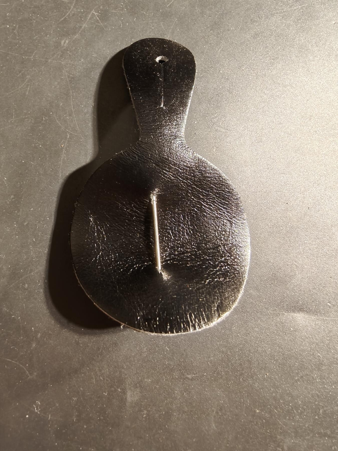 老王徽章第173期 法国第601指挥与支援团证章