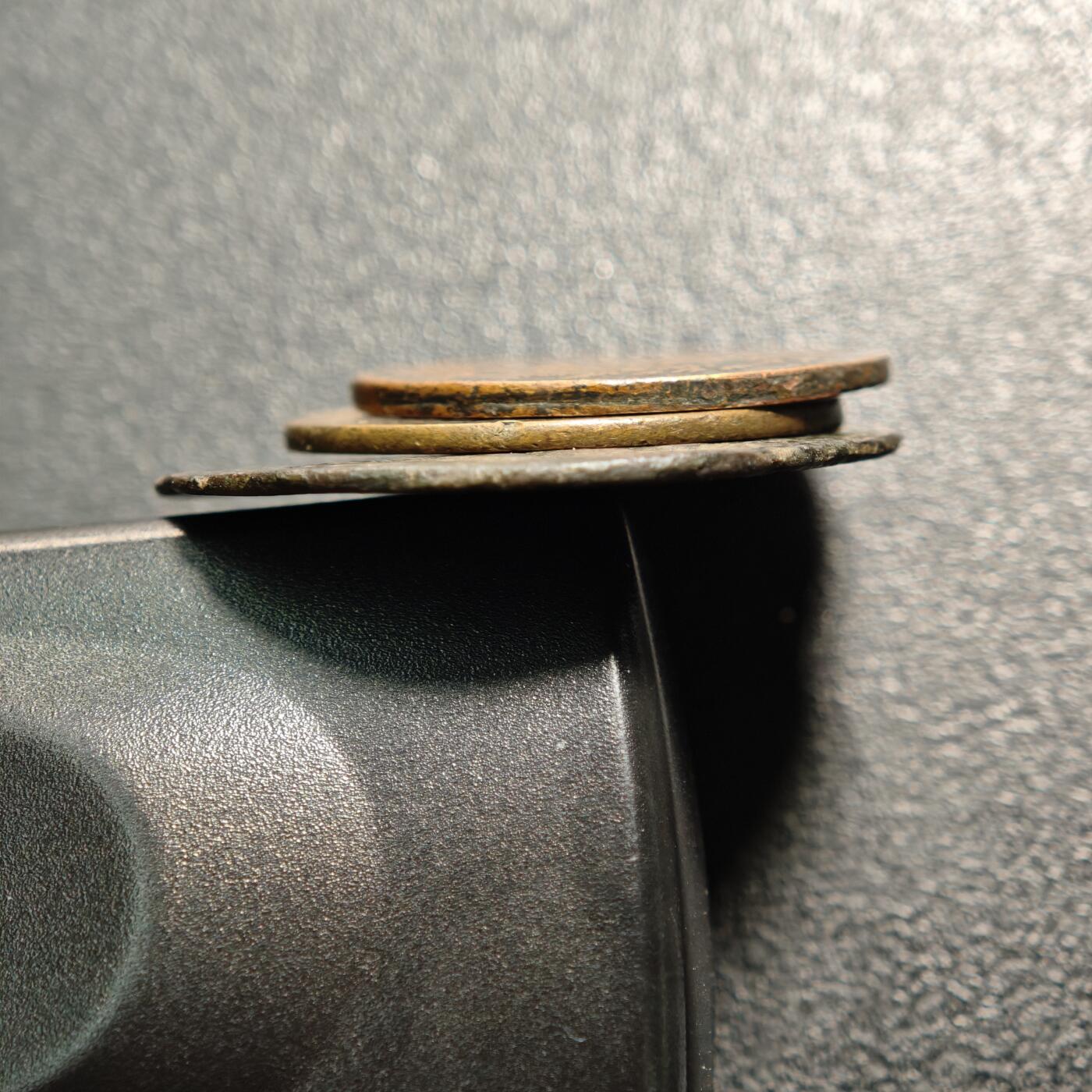 【德藏】世界币章拍卖第160期 缅甸早期铜币3枚 含稀少三鱼铜币