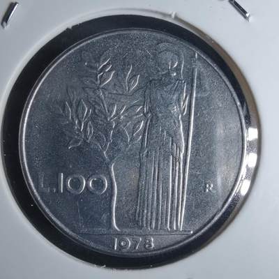 沼泽如烟--第951场 - 意大利1978年108里拉