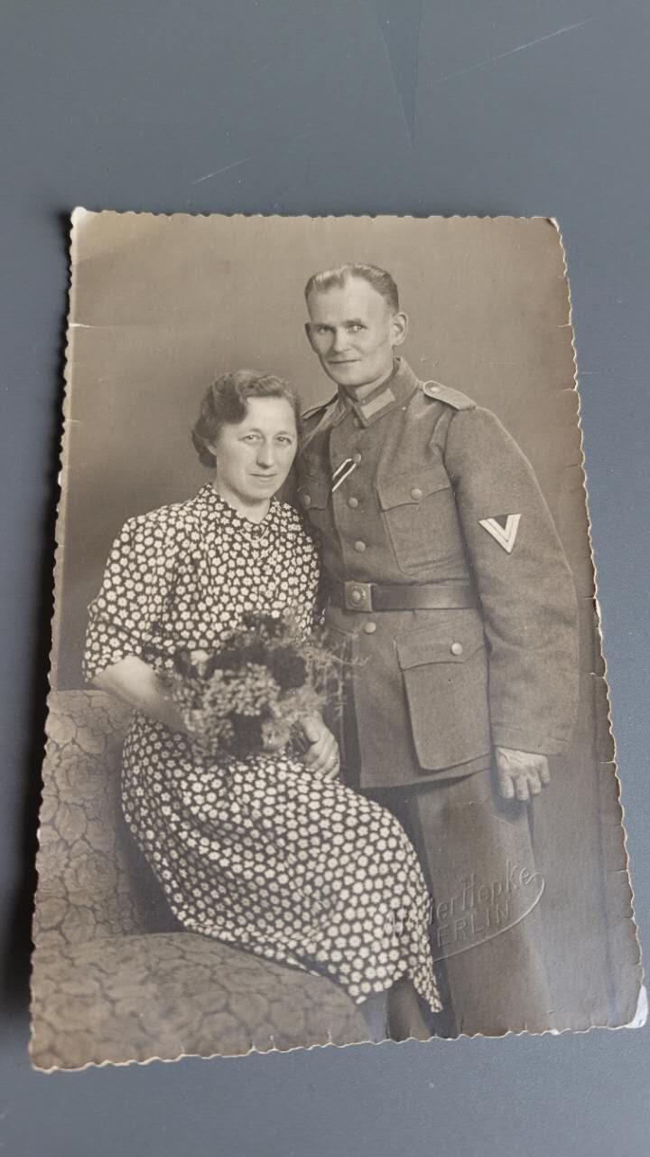 嘉宝良覃世界勋赏第21期拍卖 德三士兵照片