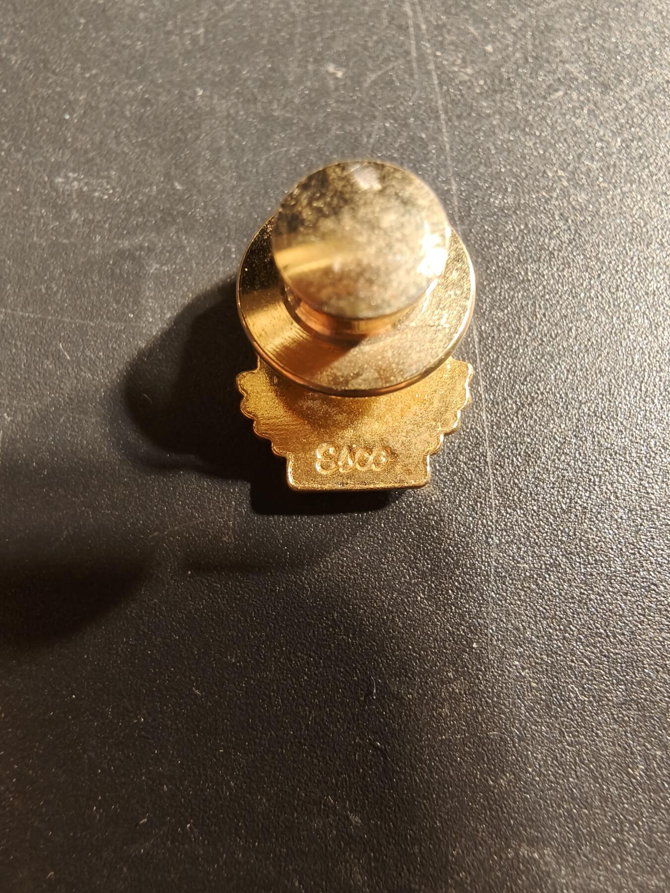 老王徽章第173期 美国建筑师学会金级会员证章