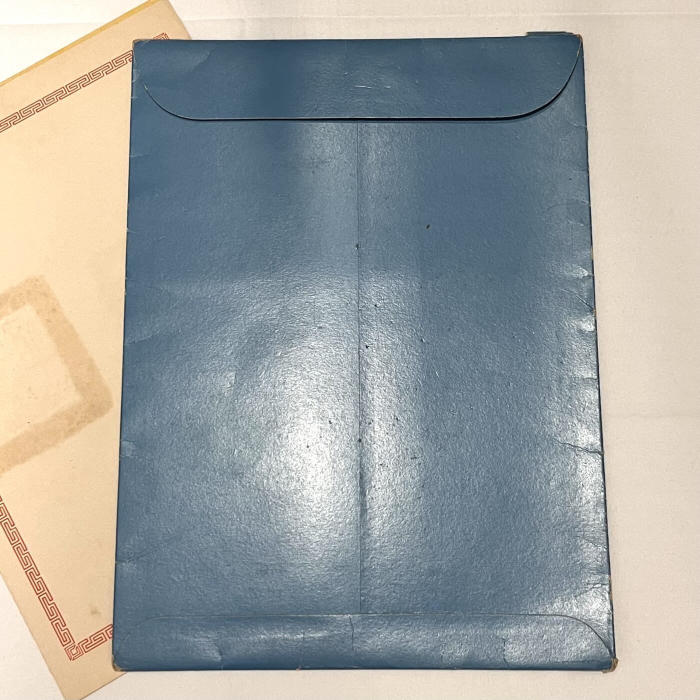 韵星假日拍卖第三十四期 -- Rimey Holidays Auction 34 孔令延空军军官学校毕业证书，附原封，校长郭汝霖二级上将签发