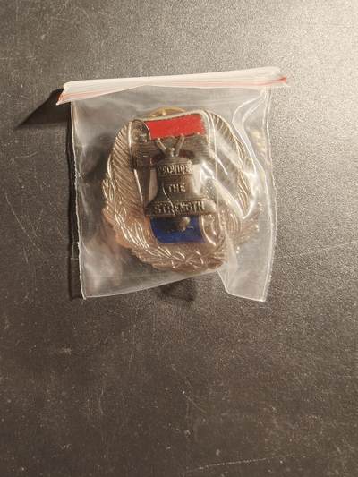 老王徽章第173期 - 美国陆军招募司令部证章