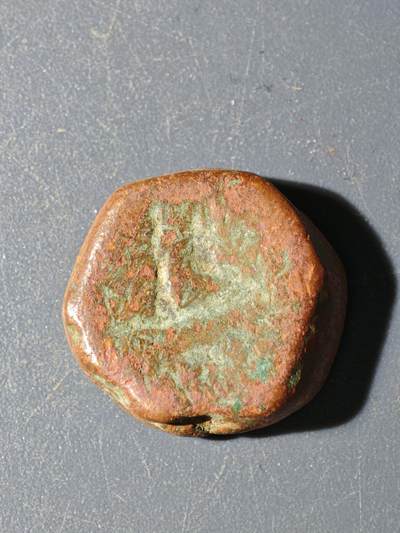 103期回流戒指饰品杂件纪念章丝路钱币专场 - C丝路铜币