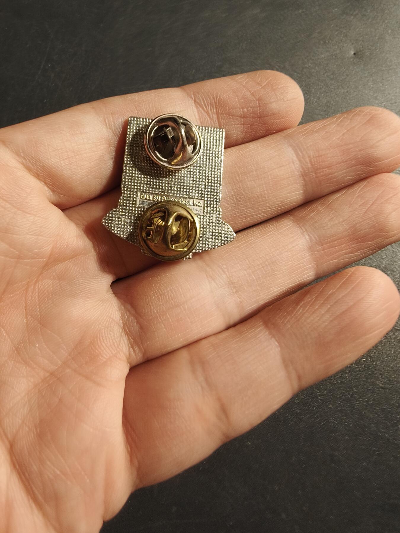 老王徽章第173期 美国陆军初级预备役军官训练团证章