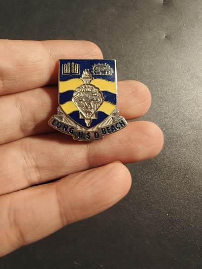 老王徽章第173期 - 美国陆军初级预备役军官训练团证章